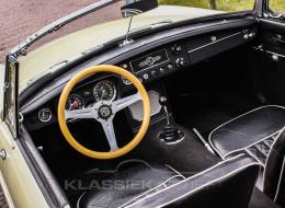 MG B 1.8 Roadster