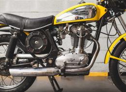 Moto Ducati 450 Scrambler