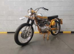 Moto Agusta MV Agusta 350 Scrambler 