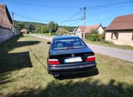 BMW Série 3 E36 323i coupé 170cv