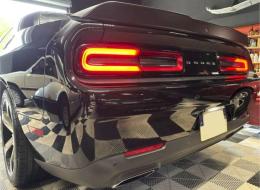 Dodge Challenger R/T Shaker V8 5,7 Bva8