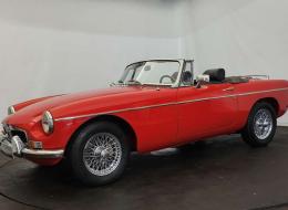 MG B