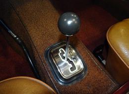 Mercedes-Benz SL 280 SL PAGODA W113 ROADSTER