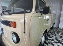 Volkswagen Combi T2 bresilien double cabine