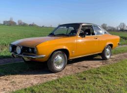 Opel Manta A
