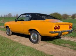 Opel Manta A