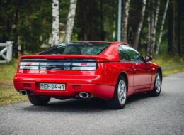 Nissan 300 ZX Twin Turbo V6