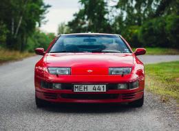 Nissan 300 ZX Twin Turbo V6