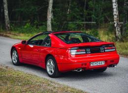Nissan 300 ZX Twin Turbo V6