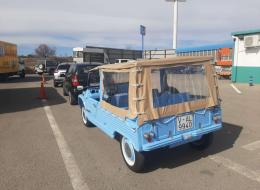 Citroen Méhari