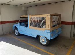 Citroen Méhari