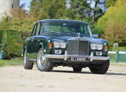 Rolls-Royce Silver Shadow I
