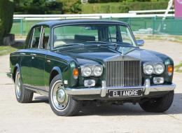 Rolls-Royce Silver Shadow I