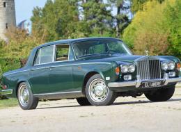 Rolls-Royce Silver Shadow I