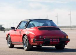 Porsche 911 SC