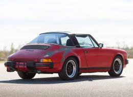 Porsche 911 SC
