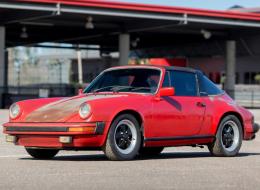 Porsche 911 SC