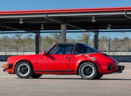 Porsche 911 SC