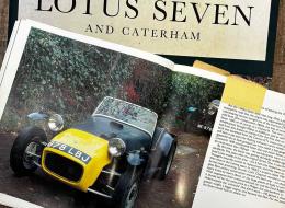 Lotus Seven Série 2