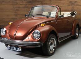 Volkswagen Coccinelle Cabriolet