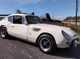 Triumph GT6 MK1