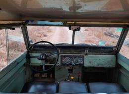 LandRover 88 Série II