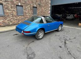 Porsche 911 2.4 T Targa