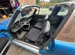 Porsche 911 2.4 T Targa