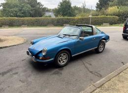 Porsche 911 2.4 T Targa