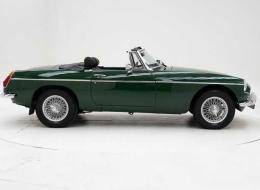 MG B Roadster + Overdrive '78 CH6719g