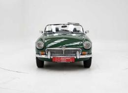 MG B Roadster + Overdrive '78 CH6719g