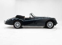 Jaguar Série - XK 120 DHC '53 CH77347