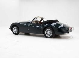 Jaguar Série - XK 120 DHC '53 CH77347