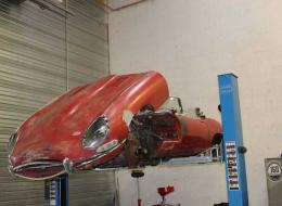 Jaguar Type E