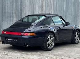 Porsche 993 Carrera 2 Coupé