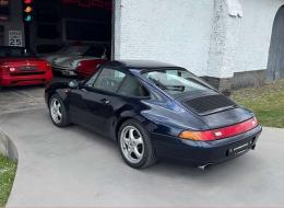 Porsche 993 Carrera 2 Coupé