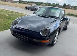 Porsche 993 Carrera 2 Coupé