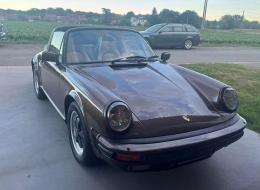 Porsche 911 Carrera 3.2 Targa