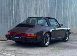 Porsche 911 Carrera 3.2 Targa
