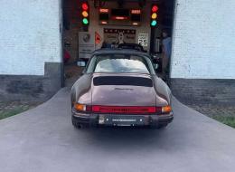 Porsche 911 Carrera 3.2 Targa