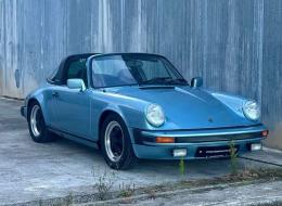 Porsche 911 SC 3.0 Targa