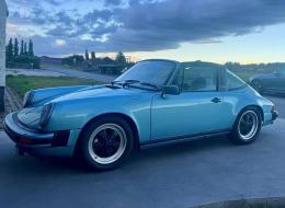 Porsche 911 SC 3.0 Targa