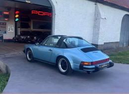 Porsche 911 SC 3.0 Targa