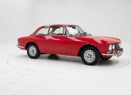 Alfa Roméo Giulia GT 2000 Veloce '74 CH23344