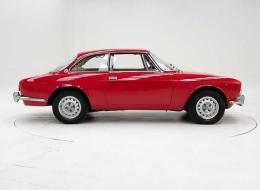 Alfa Roméo Giulia GT 2000 Veloce '74 CH23344
