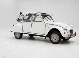 Citroen 2 CV Perrier '88 CH79620