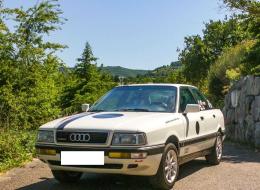Audi 90 Audi 90 2.3E Quattro - 1989