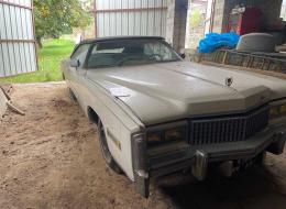 Cadillac Eldorado Cabriolet
