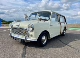 Austin Mini Countryman