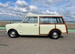 Austin Mini Countryman